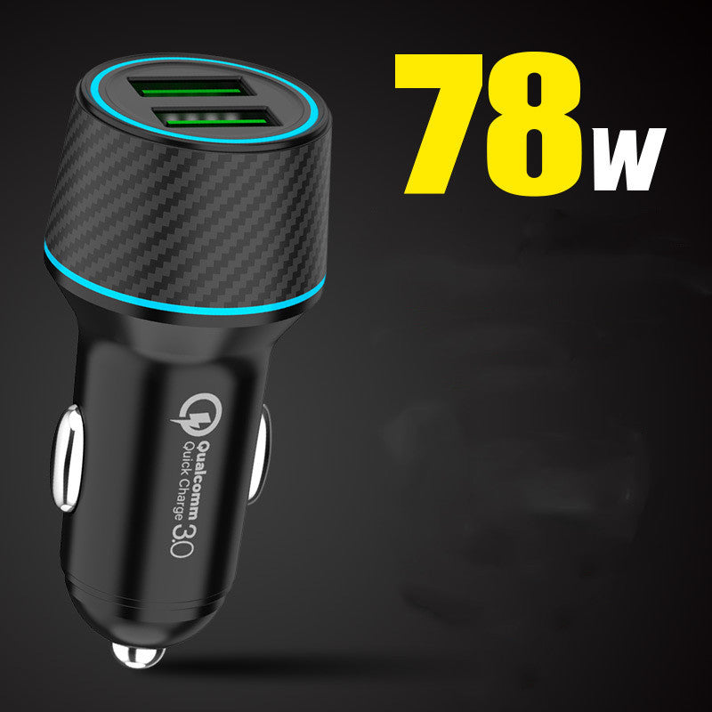 PD60W Dual Fast Charging Car Charger New