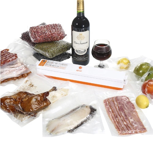 Machine de scellage sous vide domestique