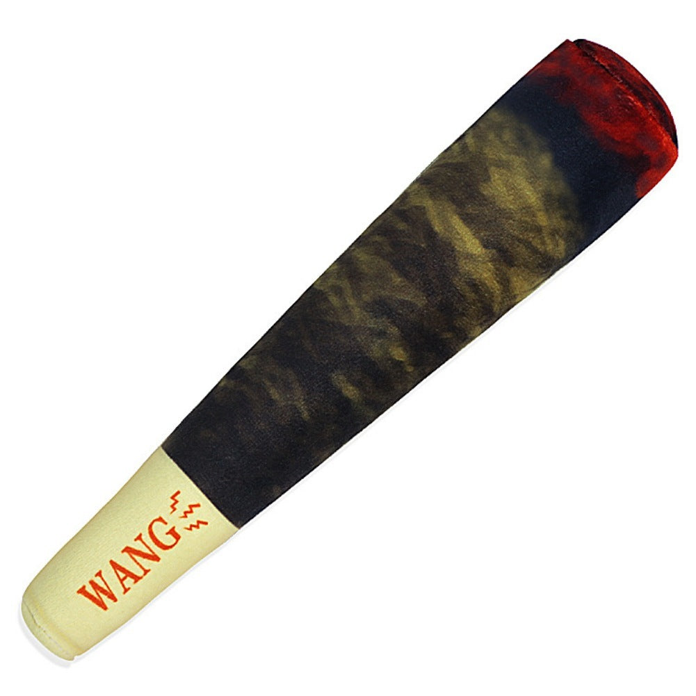 Jouets pour animaux de compagnie, blagues pour chiens, jouets de farces, fausses cigarettes