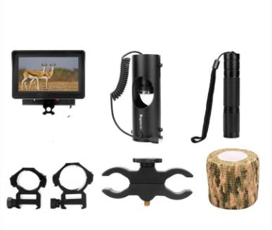 Lunettes de vision nocturne pour la chasse