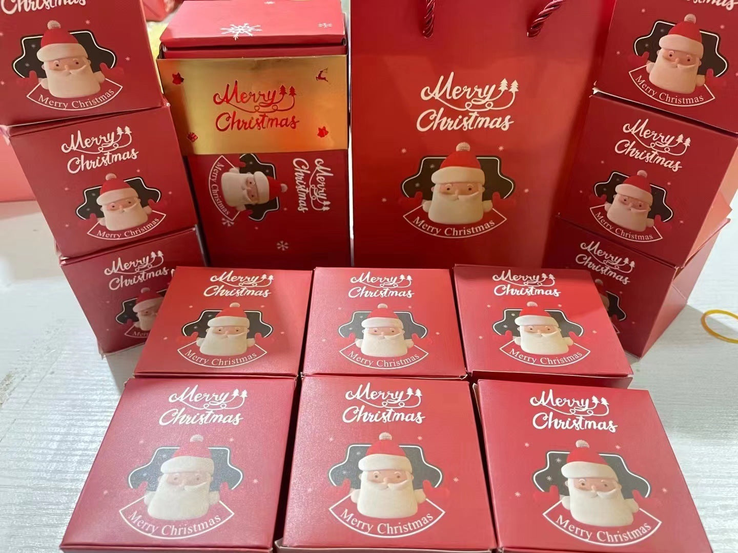 Caja de regalo plegable de regalo creativo