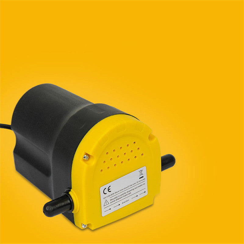 Pompe à huile électrique