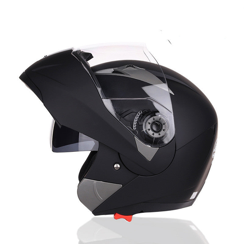 Casco de motocicleta