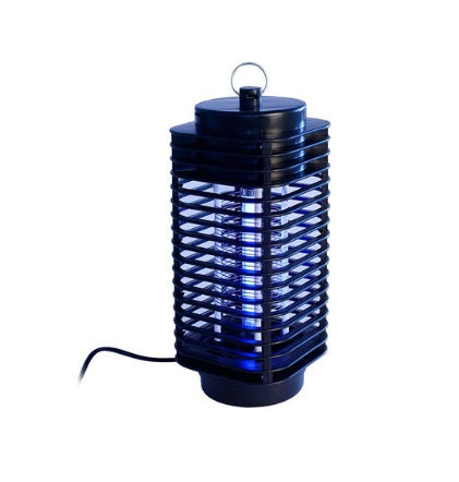 Lampe anti-moustique