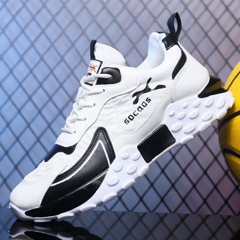 Zapatos De Malla Flying Tejido Transpirable Deportes Casual Hombres