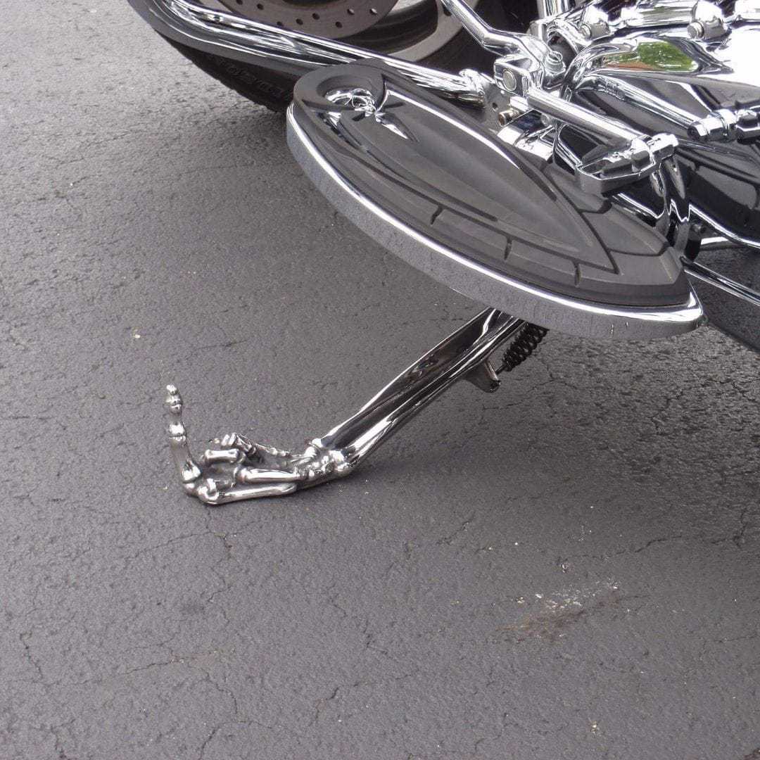 Accesorios de soporte de marco de soporte de motocicleta de metal