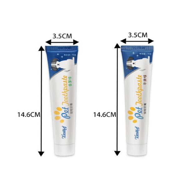 Dentifrice pour chien