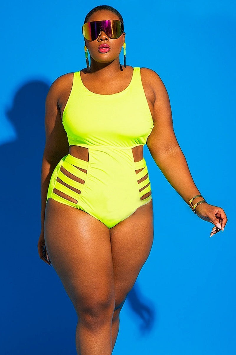 Maillot de bain femme grande taille