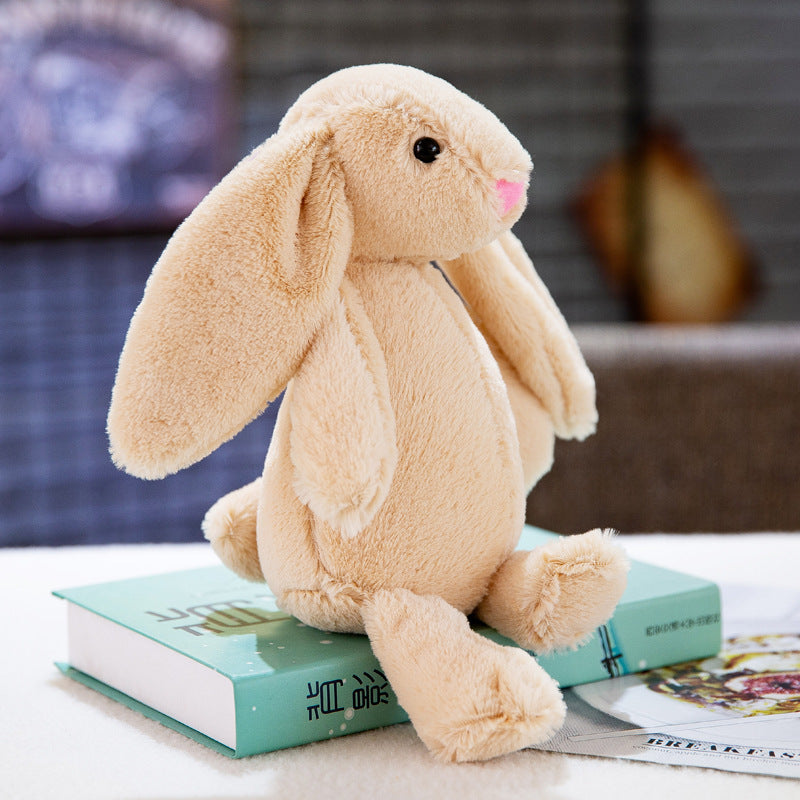 Machine à attraper des lapins mignons, jouet en peluche, petit cadeau