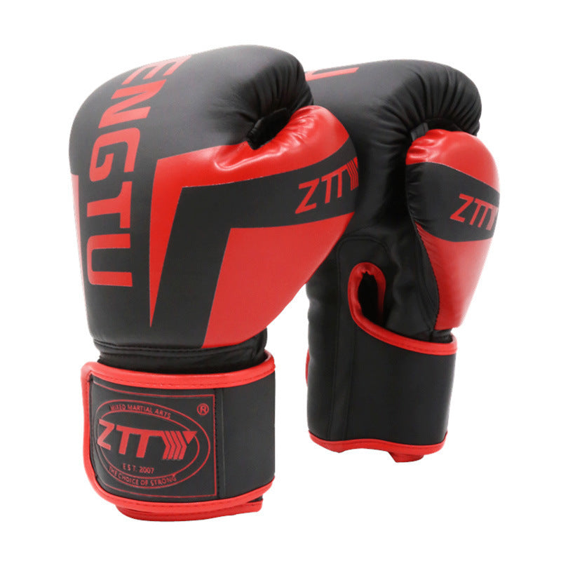 Gants Sanda de combat de Taekwondo