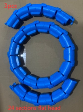 Mujer perezosa con abdomen y cintura Pérdida de peso y fitness inteligente