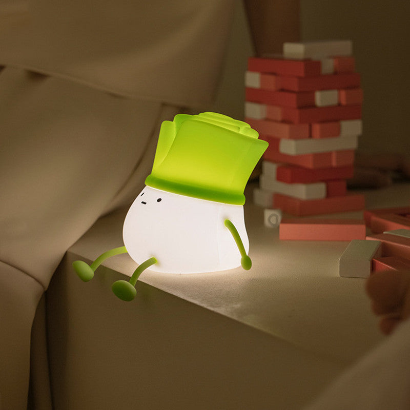 Lumière chinoise verte à décompression, décoration de bureau, décoration de maison