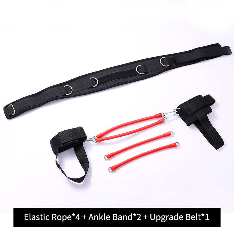 Entraîneur de corde de résistance pour Springing Fitness