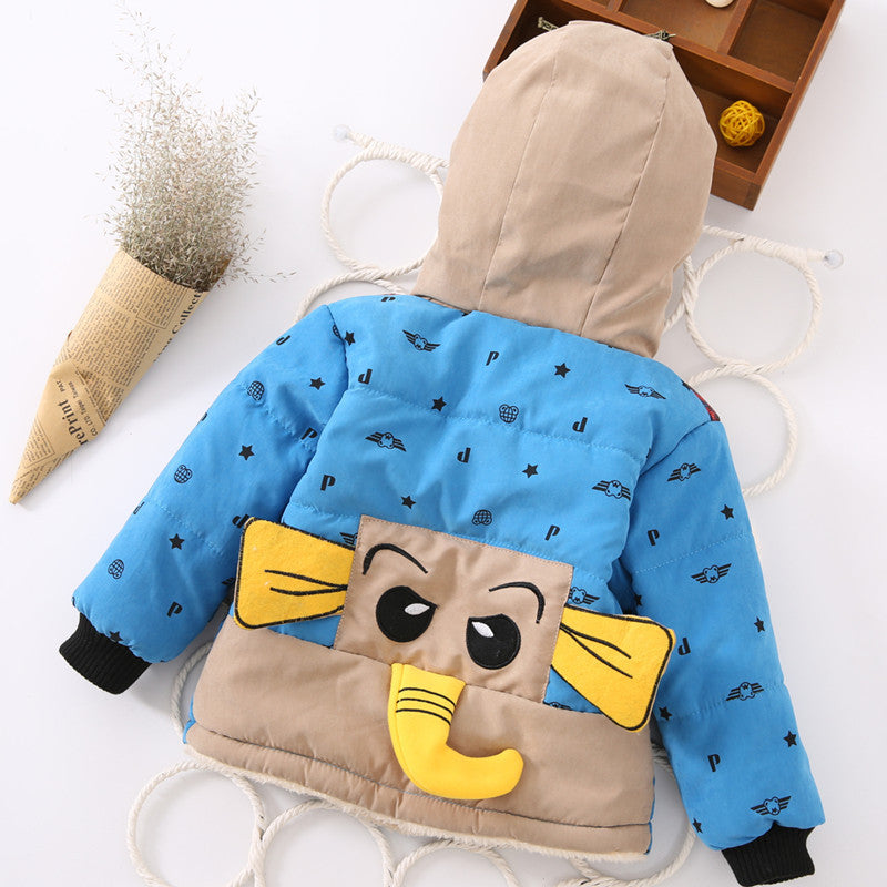Manteau d'hiver pour enfants