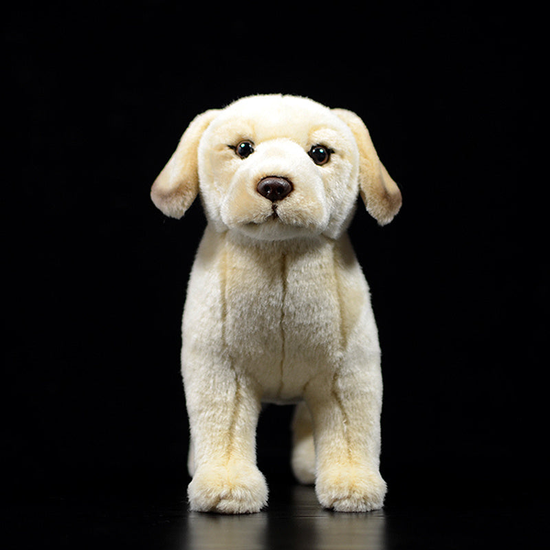 Modèle de jouet en peluche animal de simulation