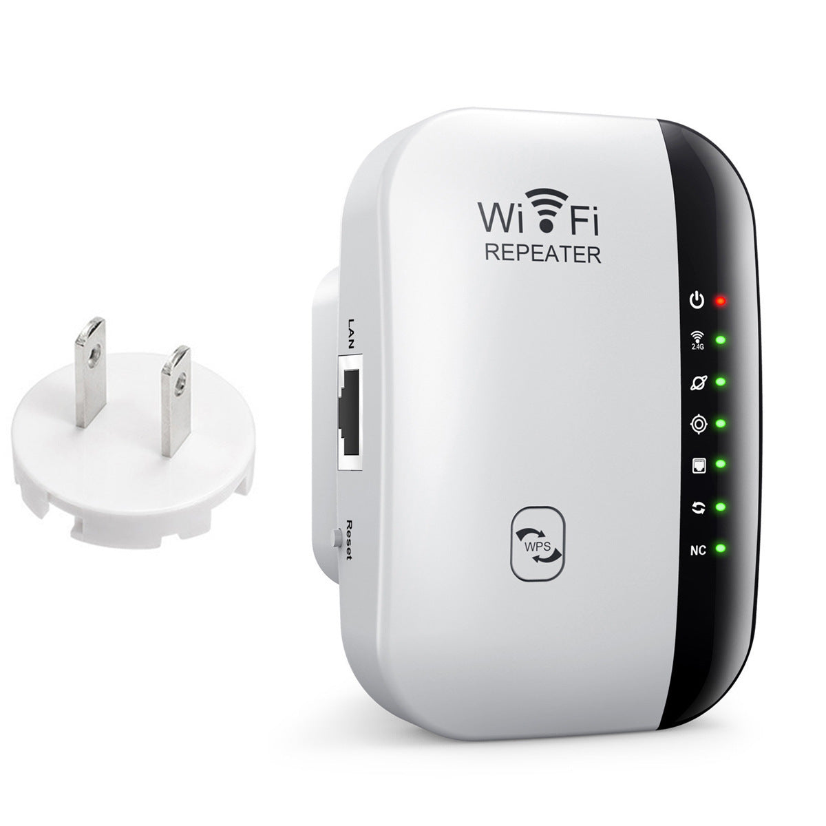 Amélioration du lancement de l'extension de réseau de routage sans fil du signal WIFI