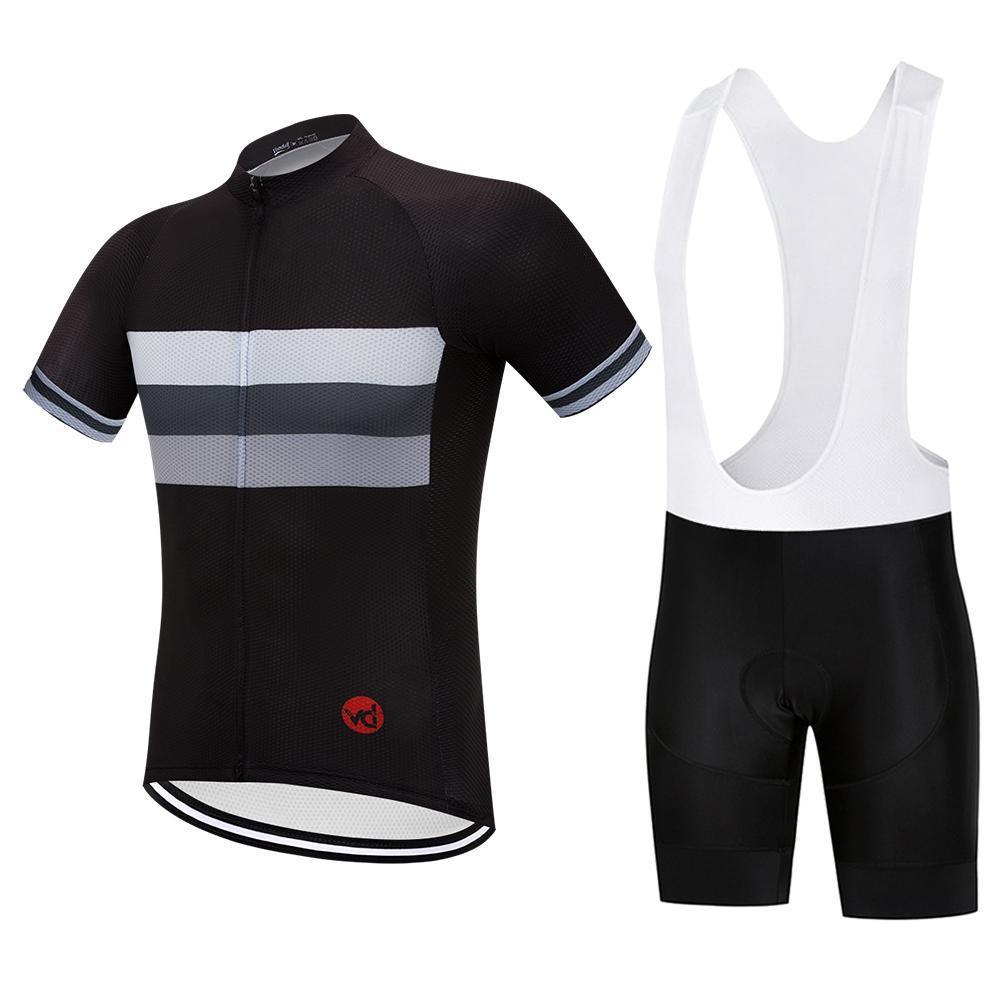 Conjunto de ciclismo - Bandera