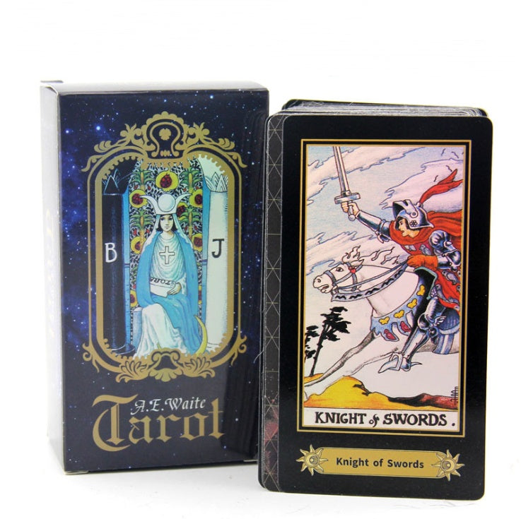 Divination par tarot