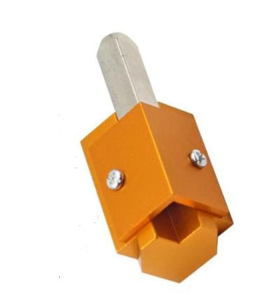 Angle chisel square chisel woodworking right angle