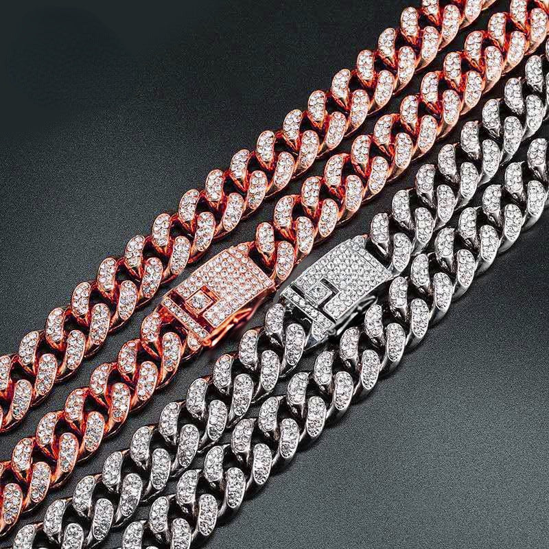 Colliers Hip Hop pour animaux de compagnie