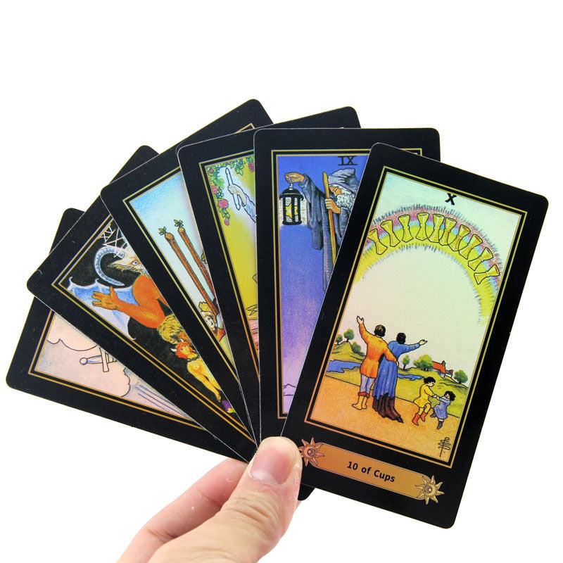 Divination par tarot