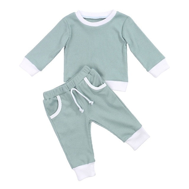 Chaqueta para niña, ropa, Tops + Pantalones, vestido para niña y niño 