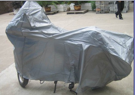 Vélo électrique maillot de vélo parasol protection solaire neige