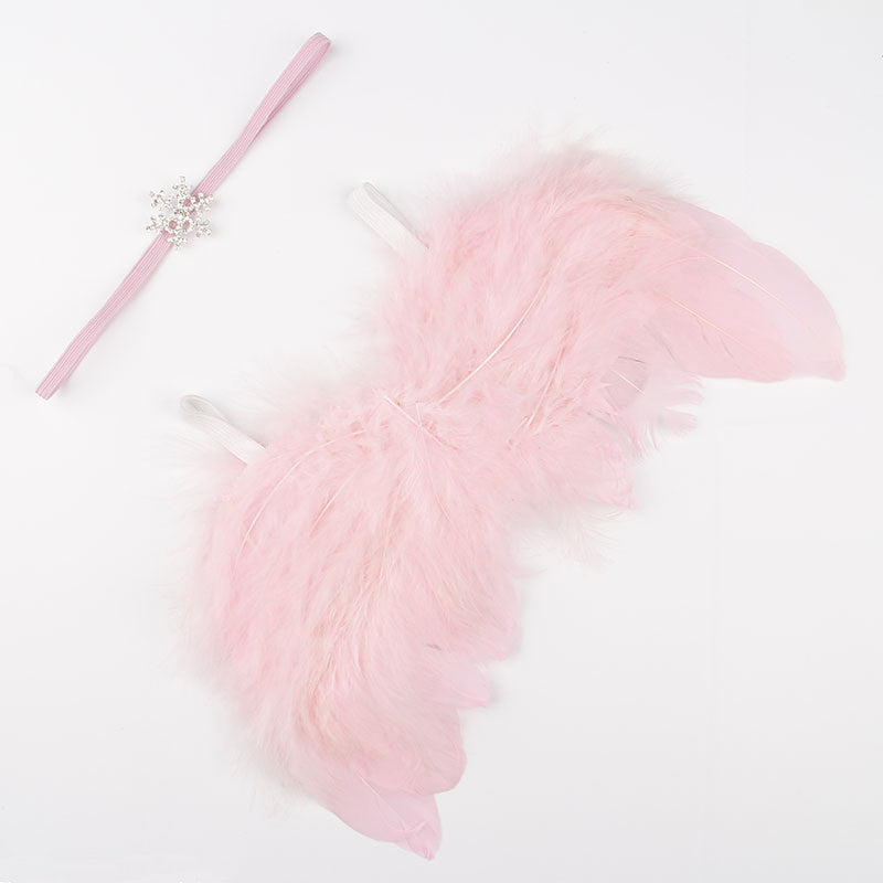 Accessoires pour cheveux vêtements photo bébé 