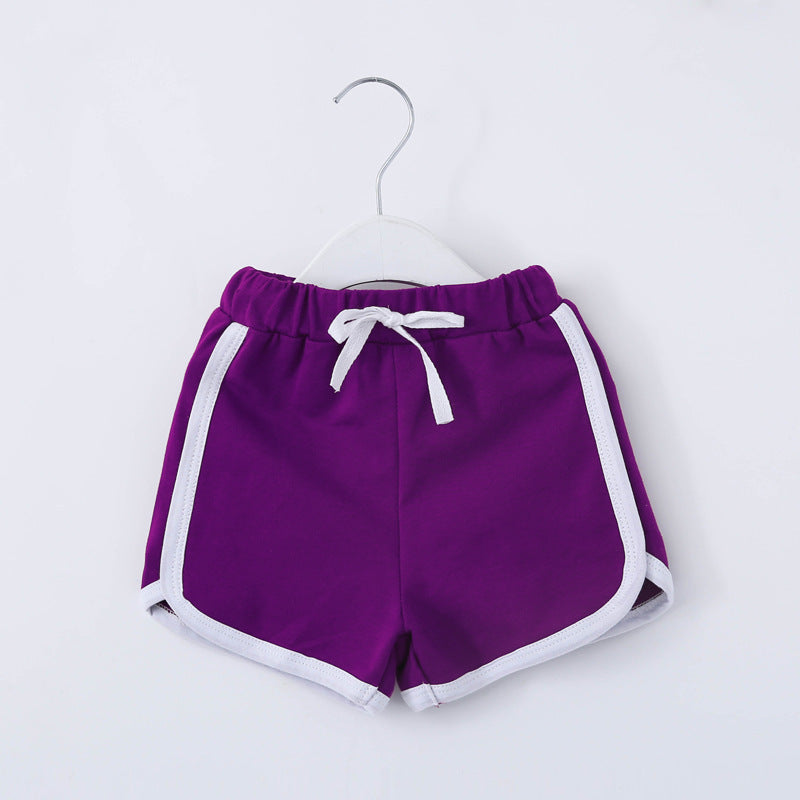 Shorts pour garçons et filles