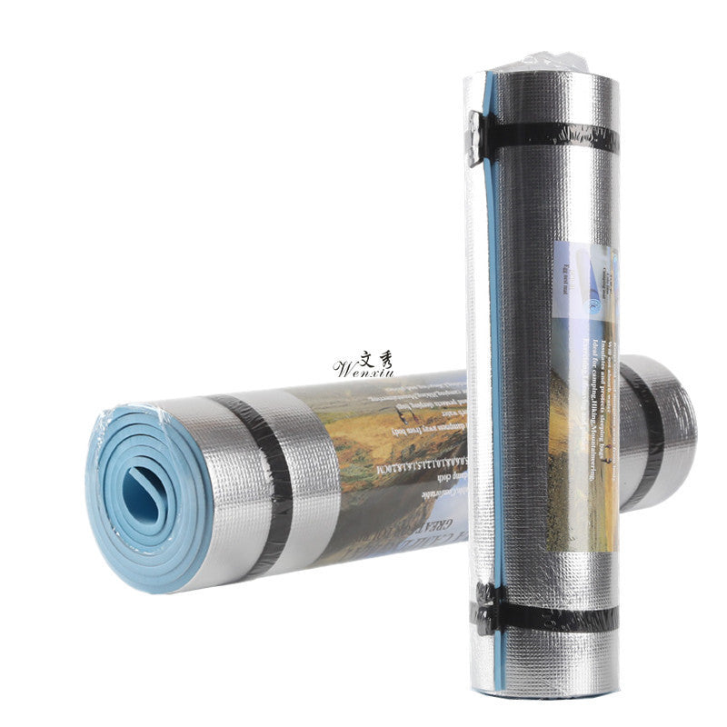 Estera de yoga de microfibra