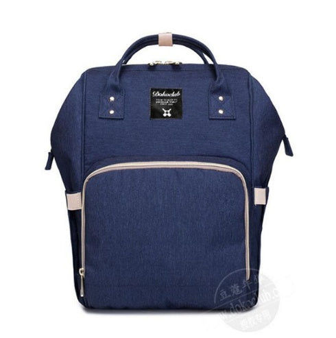 Bolso para mamá multifunción de gran capacidad, paquete maternal e infantil, bolso para mujeres embarazadas, mochila para madre 