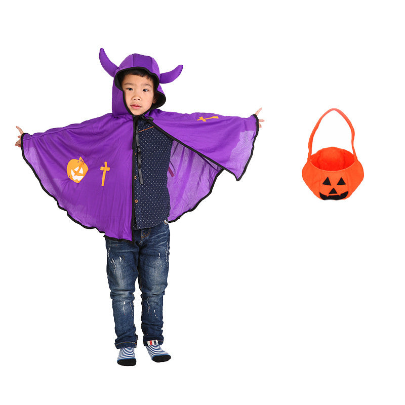 Disfraz de Halloween para niños