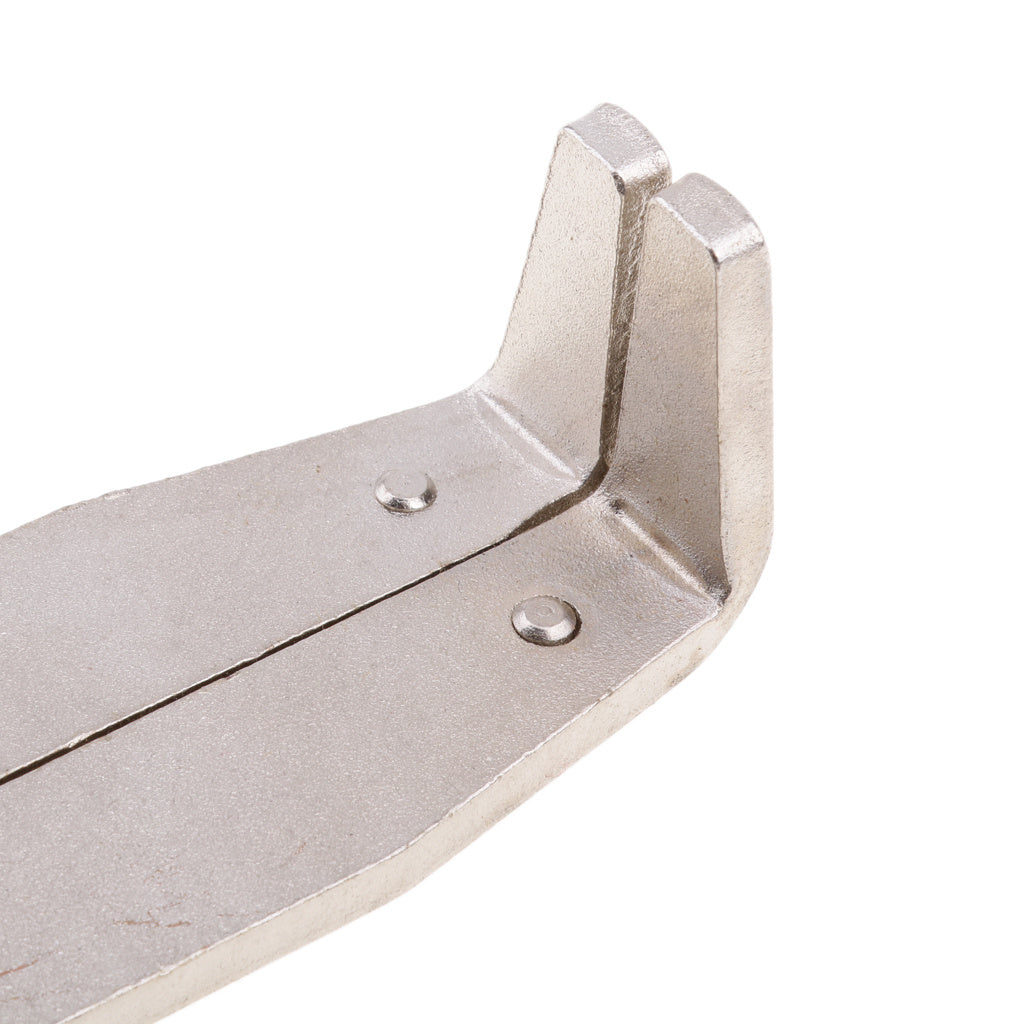 Outil universel de Support de moyeu d'embrayage avec mâchoires durcies, outils de réparation de voiture pour moto ATV UTV Dirt Bike