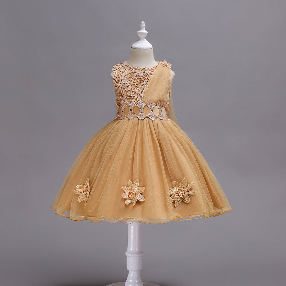 robe bébé fille