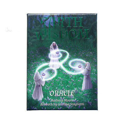 Cartes anglaises Cartes Oracle Phases de Lune Cartes Oracle Moonologie