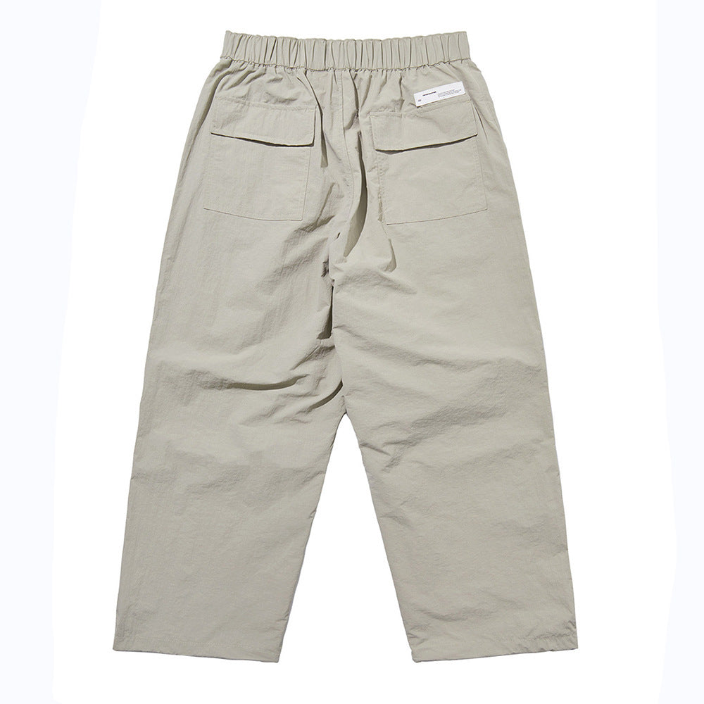 Fashion Men's Outdoor Sports And Casual Trousers