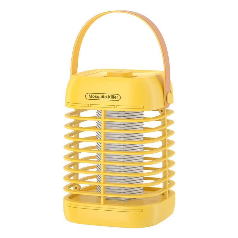 Type de choc électrique en plastique anti-moustique domestique