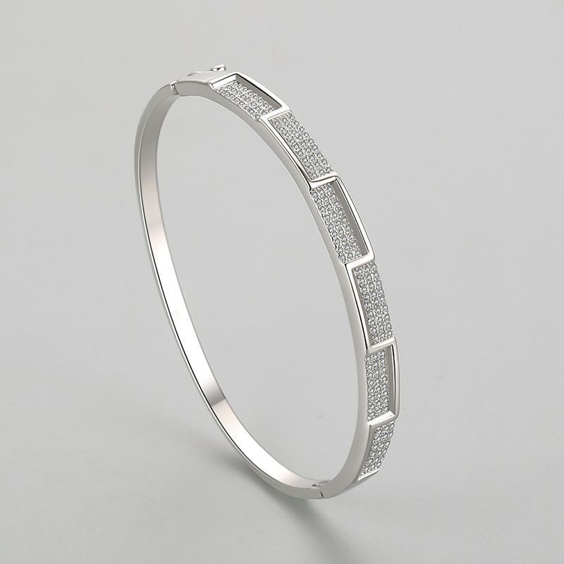 Bracelet en argent Sterling S925 pour femmes, Style japonais et coréen, Simple, luxe, ciel étoilé