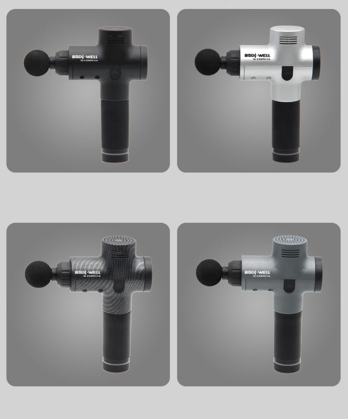 Pistolet de massage musculaire profond Relax Tissue