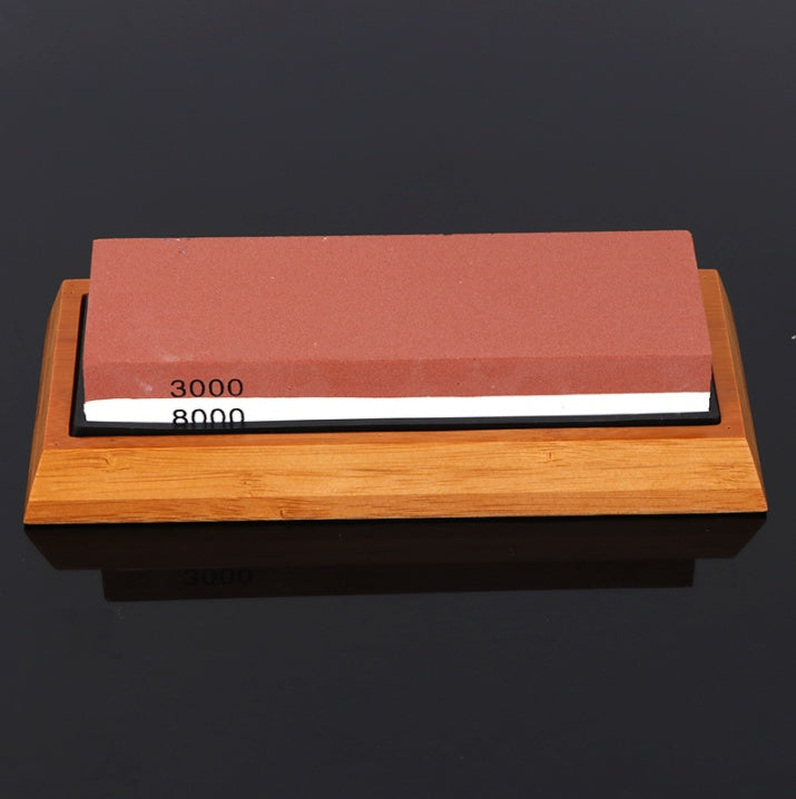 Pierre à aiguiser pour la cuisine domestique