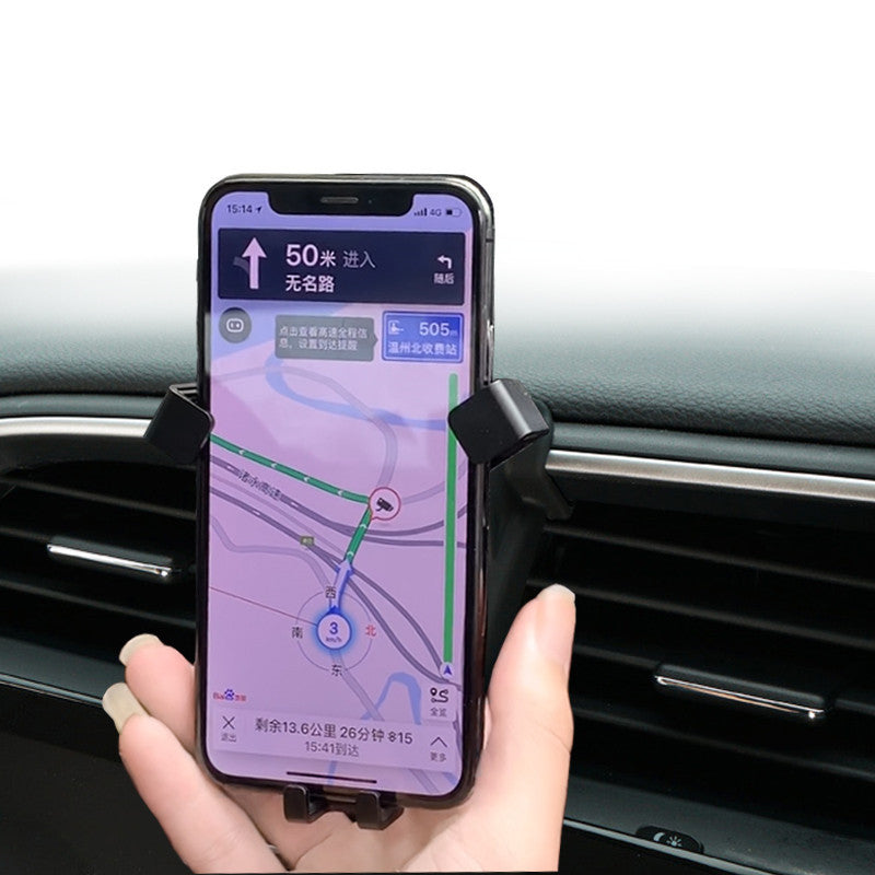 Support de téléphone de voiture