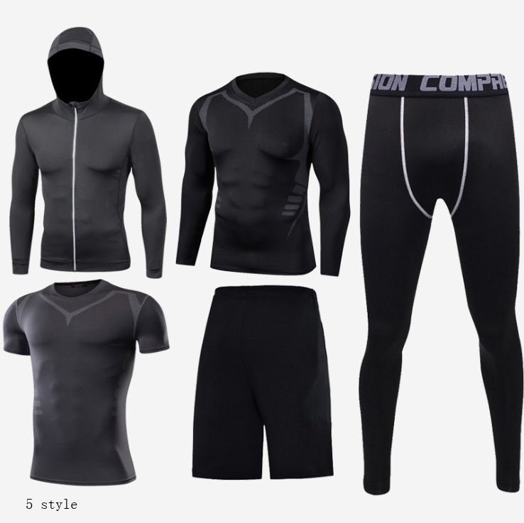 Collants de basket-ball, vêtements de fitness