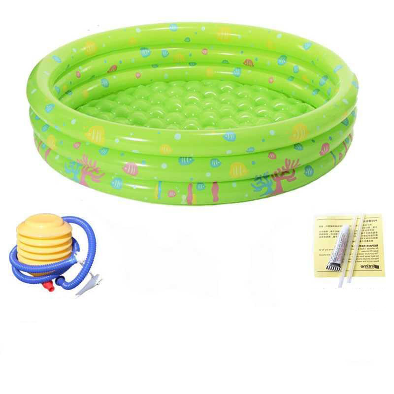 Piscina inflable de bolas de mar, piscina Bobo, piscina para bebés, piscina para bebés