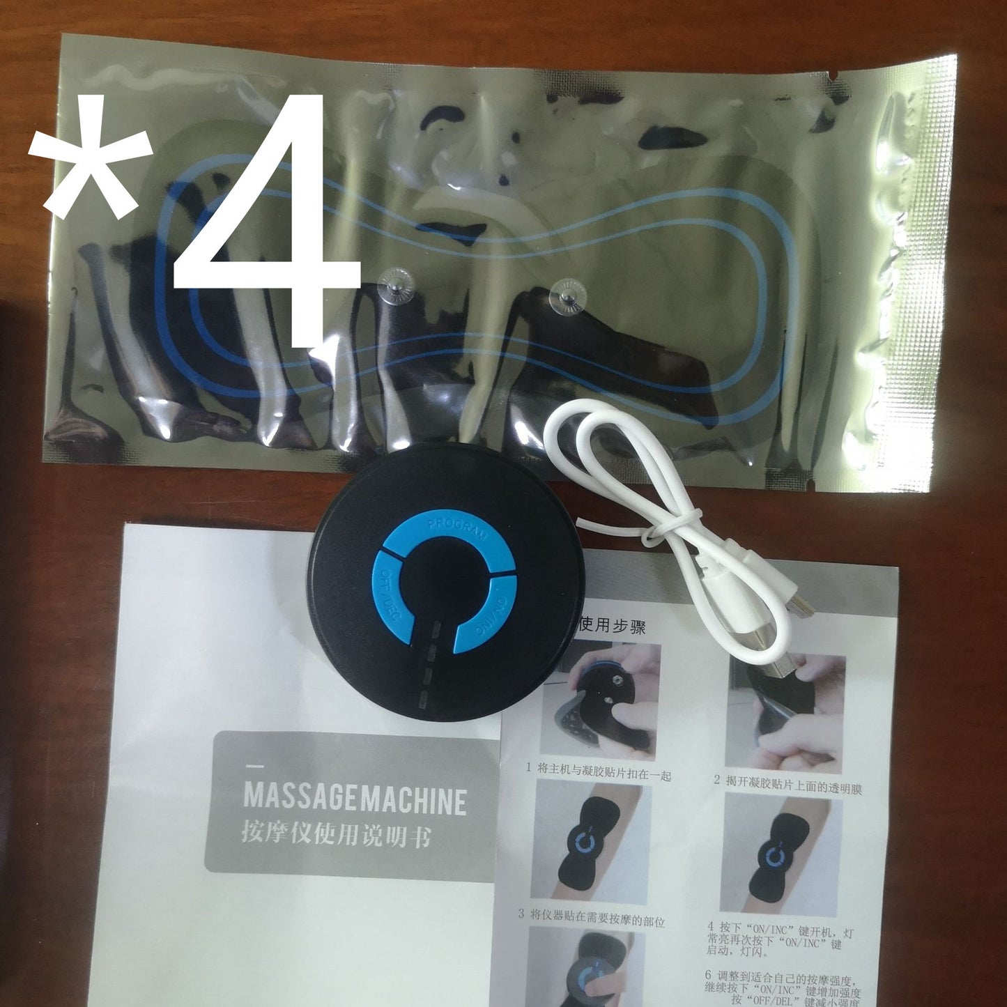 Mini masseur de cou masseur de vertèbre cervicale réglable Portable épaule dos masseur pour bras cou épaule dos