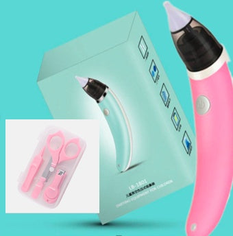 Aspirateur nasal pour enfants Aspirateur nasal électrique anti-reflux