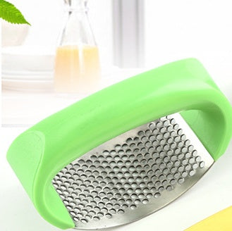 Presse-ail en acier inoxydable, presse-ail manuel pour la maison, cuisine, gingembre, presse-ail