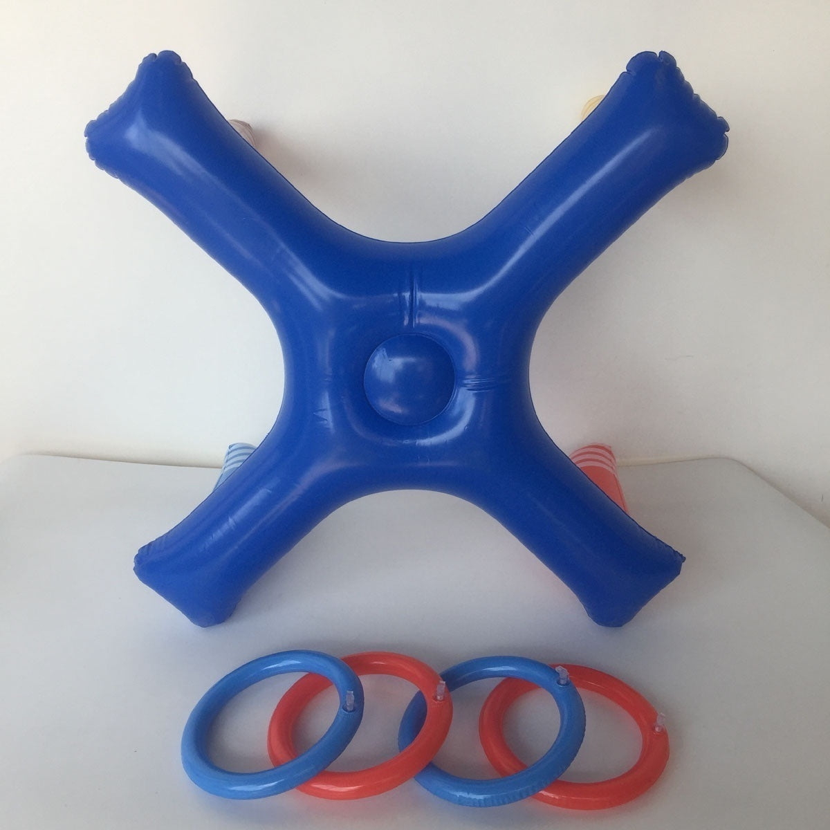 juguetes inflables con virola