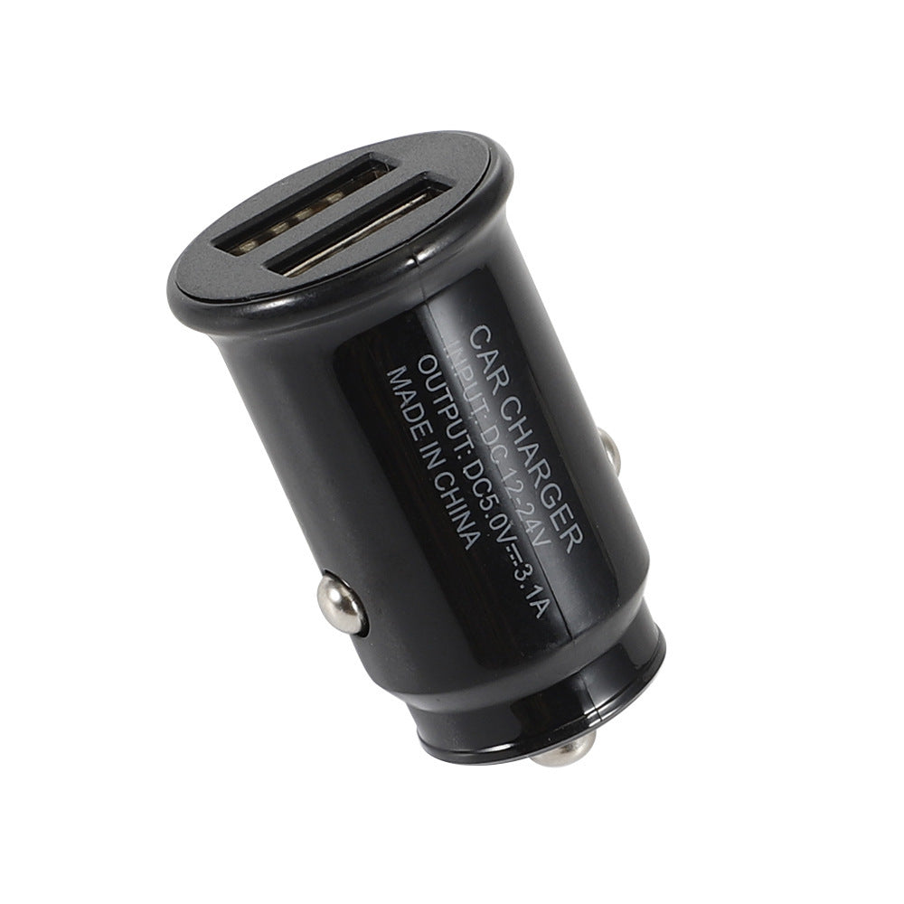 Chargeur de voyage double chargeur de voiture USB