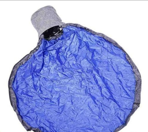 Sac de rangement portable pour jouets d'enfants