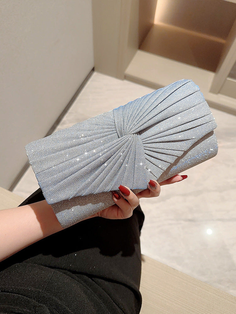 Pochette de dîner, robe, sac de soirée, sac de banquet